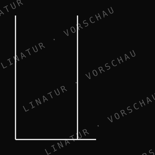 LILLI als geometrisches Fine-Line-Design — Vorschau mit Wasserzeichen