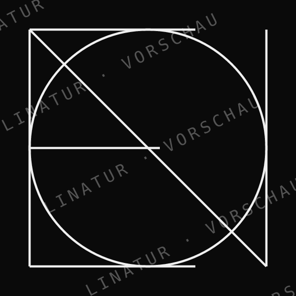 NOEL als geometrisches Fine-Line-Design — Vorschau mit Wasserzeichen